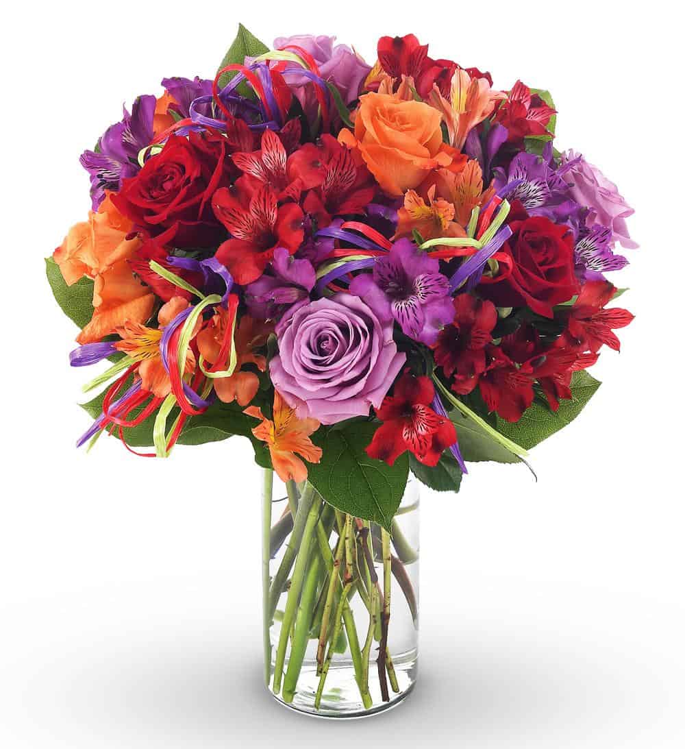 "Beautiful Birthday Wishes Bouquet"