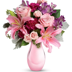 "To Mom With Love Bouquet"