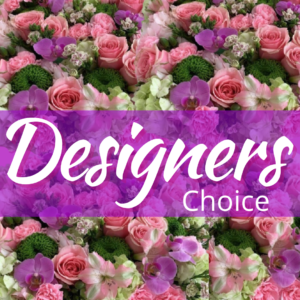 "Designers Choice Premium Bouquet"