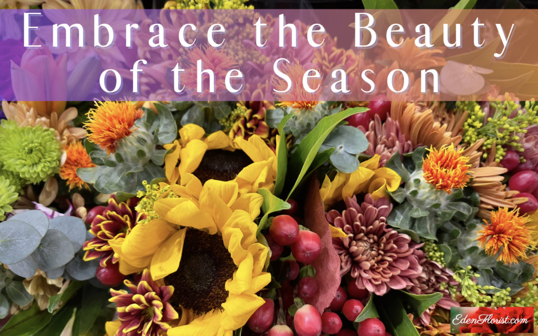 Embrace the Beauty of the Season with our Breathtaking Fall Flower Bouquets