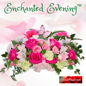 "Enchanted Evening Bouquet"