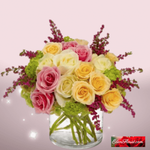 "Enchanted Roses Bouquet"