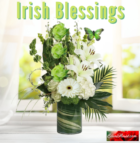 "Irish Blessings"