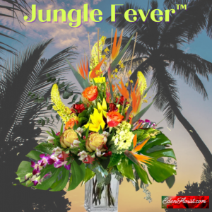 "Jungle Fever Bouquet"