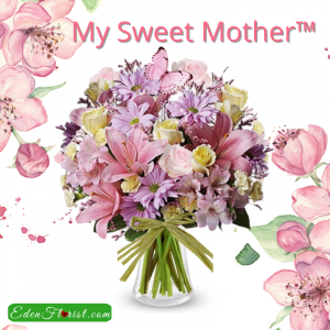 "My Sweet Mother Bouquet"