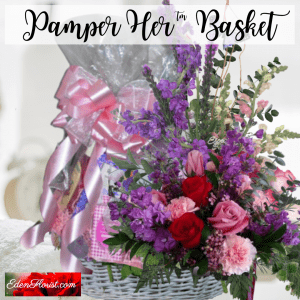 "Pamper Her Basket"