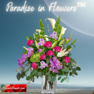 "Paradise in Flowers"