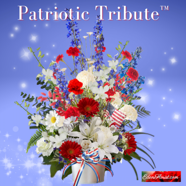 "Patriotic Tribute"