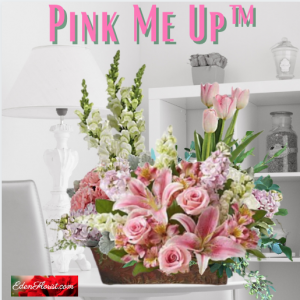 "Pink Me Up"
