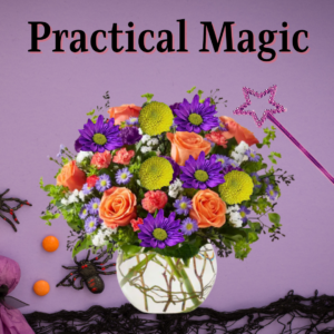 "Practical Magic Bouquet"