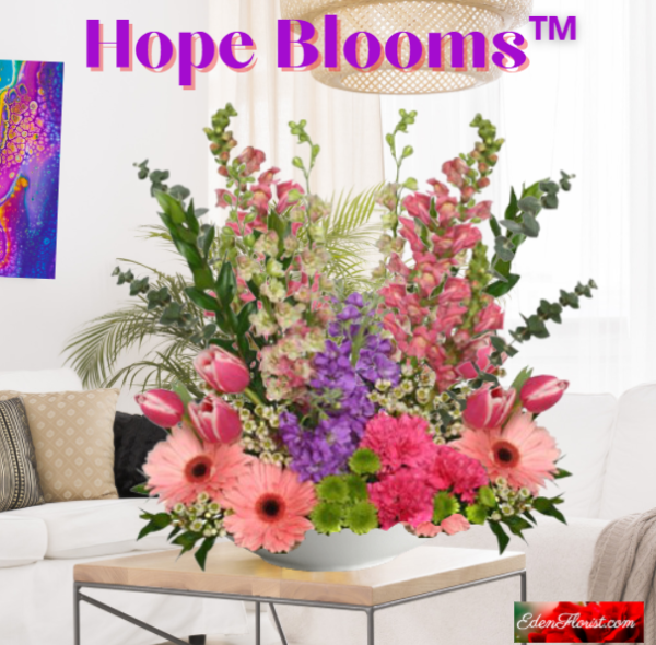"Hope Blooms"