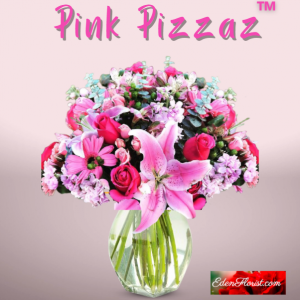 "Pink Pizzaz"