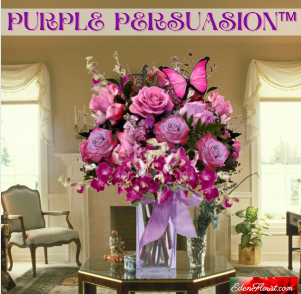 "Purple Persuasion"