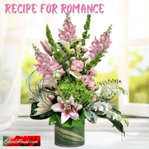 "recipe for romance"