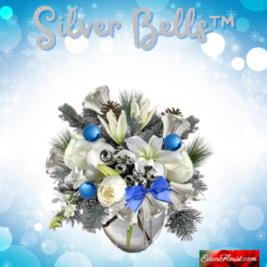 "silver bells bouquet"