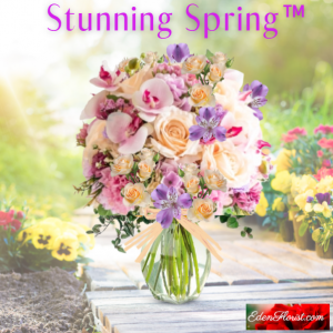 "Stunning Spring Bouquet"